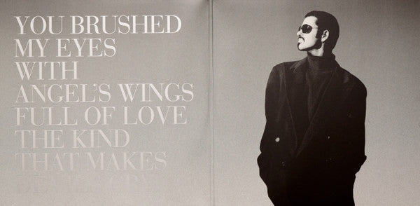 George Michael : Older (LP,Album,Reissue,Remastered,Stereo)