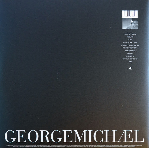 George Michael : Older (LP,Album,Reissue,Remastered,Stereo)
