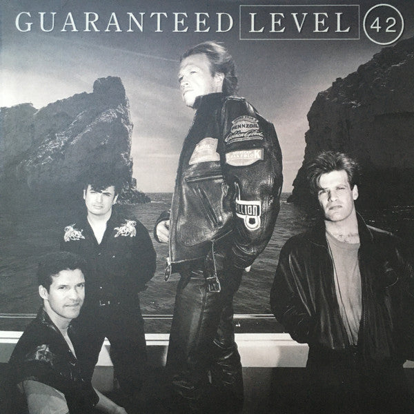 Level 42 : Guaranteed (LP,Album,Limited Edition,Numbered)