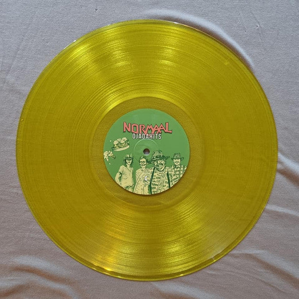 Normaal : Ojadahits (LP,Compilation,Limited Edition,Numbered)