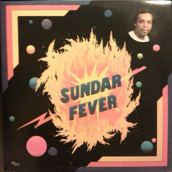 Sundar Popo : Sundar Fever (LP)