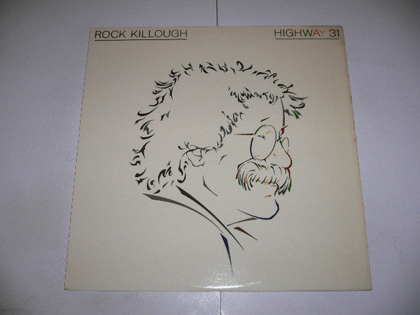 Rock Killough : Highway 31 (LP,Album)