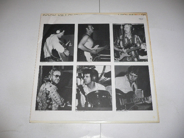 Rock Killough : Highway 31 (LP,Album)
