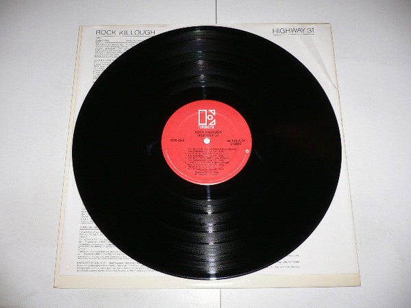 Rock Killough : Highway 31 (LP,Album)