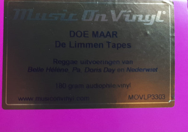 Doe Maar : De Limmen Tapes (LP)