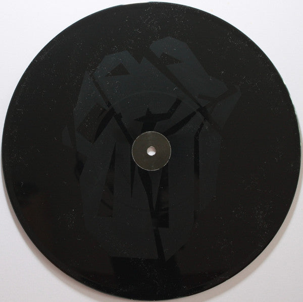 The Rolling Stones : Angry (10",45 RPM,Single Sided,Single,Etched)