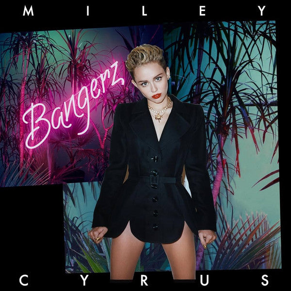 Miley Cyrus : Bangerz (LP,Album,Reissue)