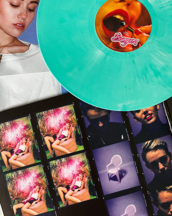 Miley Cyrus : Bangerz (LP,Album,Limited Edition,Reissue)
