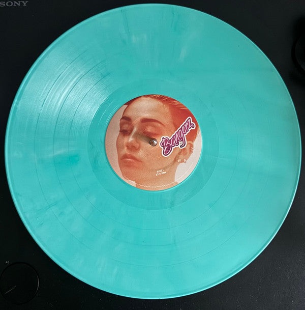 Miley Cyrus : Bangerz (LP,Album,Limited Edition,Reissue)