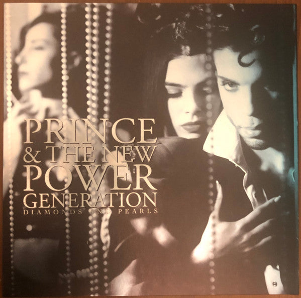 Prince & The New Power Generation : Diamonds And Pearls (LP,Album,Reissue,Remastered)