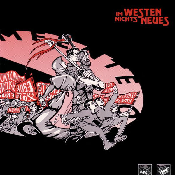 Various : Im Westen Nichts Neues (LP,Compilation)