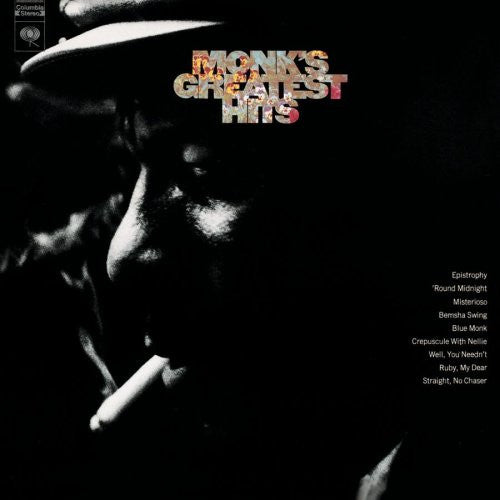 Thelonious Monk : Monk's Greatest Hits (LP,Compilation,Reissue)