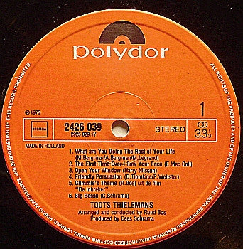Toots Thielemans : Toots Thielemans ()