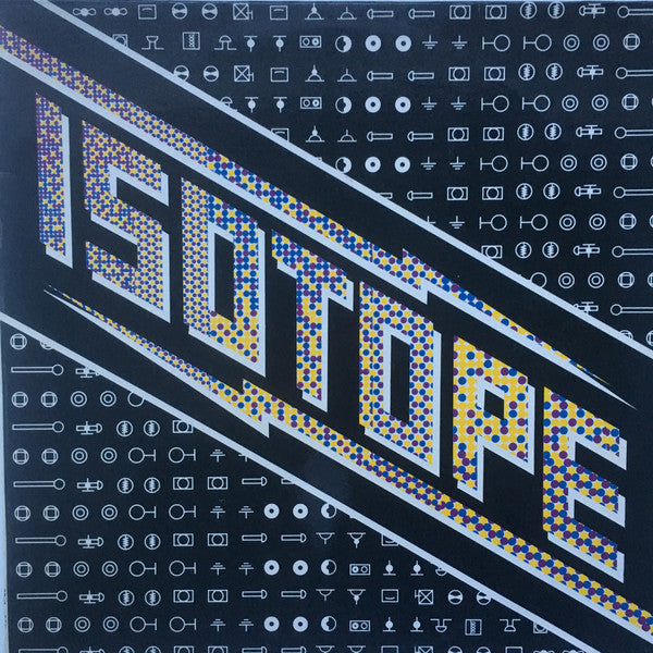 Isotope (2) : Isotope (LP,Album)