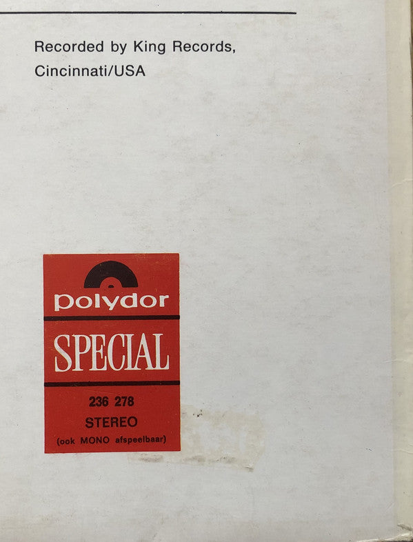 Earl Bostic : The Best Of Earl Bostic (LP,Compilation)