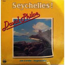 David Philoe : Seychelles ! (LP,Album)