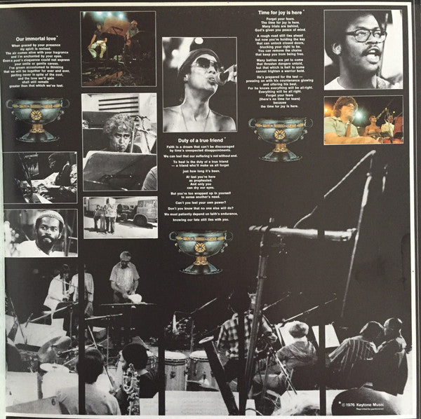 Metropole Orchestra With Chris Hinze Combination, The : Parcival (LP,Album)