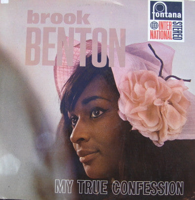 Brook Benton : My True Confession (LP,Compilation)