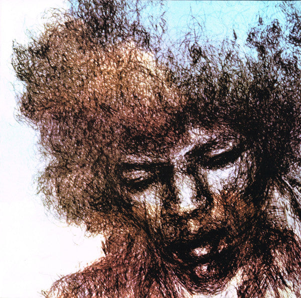Jimi Hendrix : The Cry Of Love (LP,Album,Reissue)