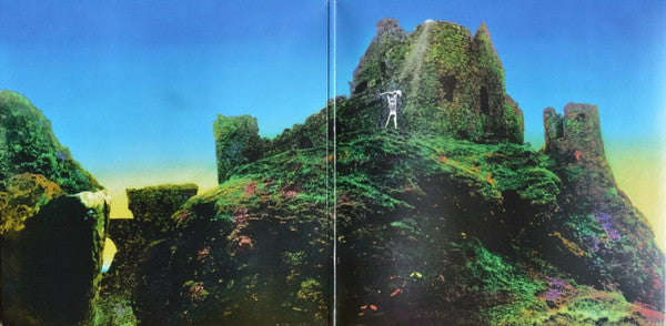 Led Zeppelin : Houses Of The Holy (LP,Album,Reissue,Remastered,Stereo)