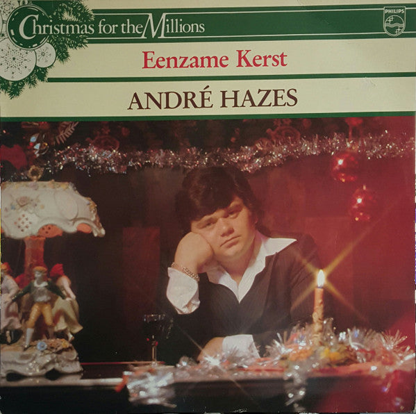 André Hazes : Eenzame Kerst (LP,Album,Reissue)