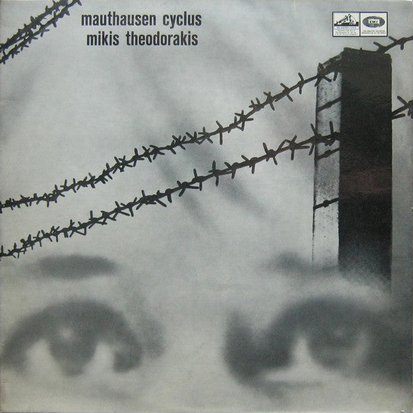 Mikis Theodorakis : Mauthausen Cyclus (LP,Album)