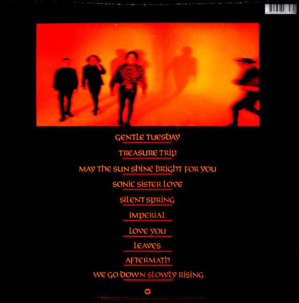 Primal Scream : Sonic Flower Groove (LP,Album,Reissue)