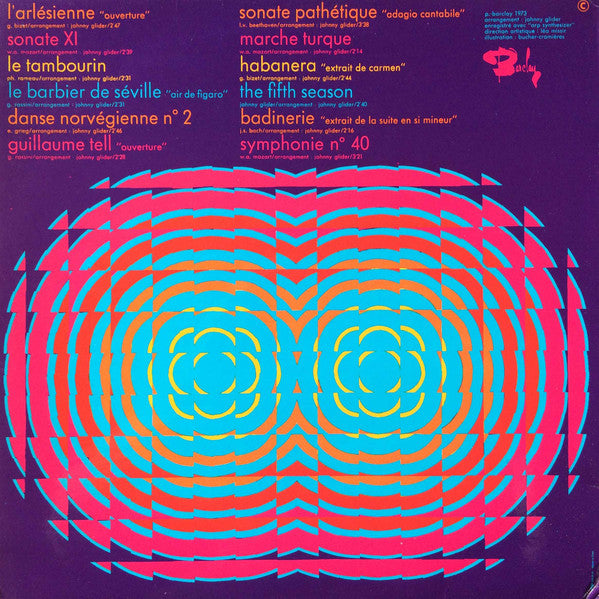 Sound Of Criss Cross, The : Classics Moog Indigo (LP)