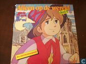 Various : Alleen op de Wereld 2 (LP)