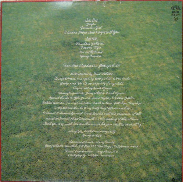 Love Unlimited Orchestra : Let 'Em Dance (LP,Album)