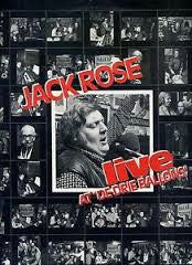 Jack Rose (8) : Live At "De Drie Ballons" (LP,Album)