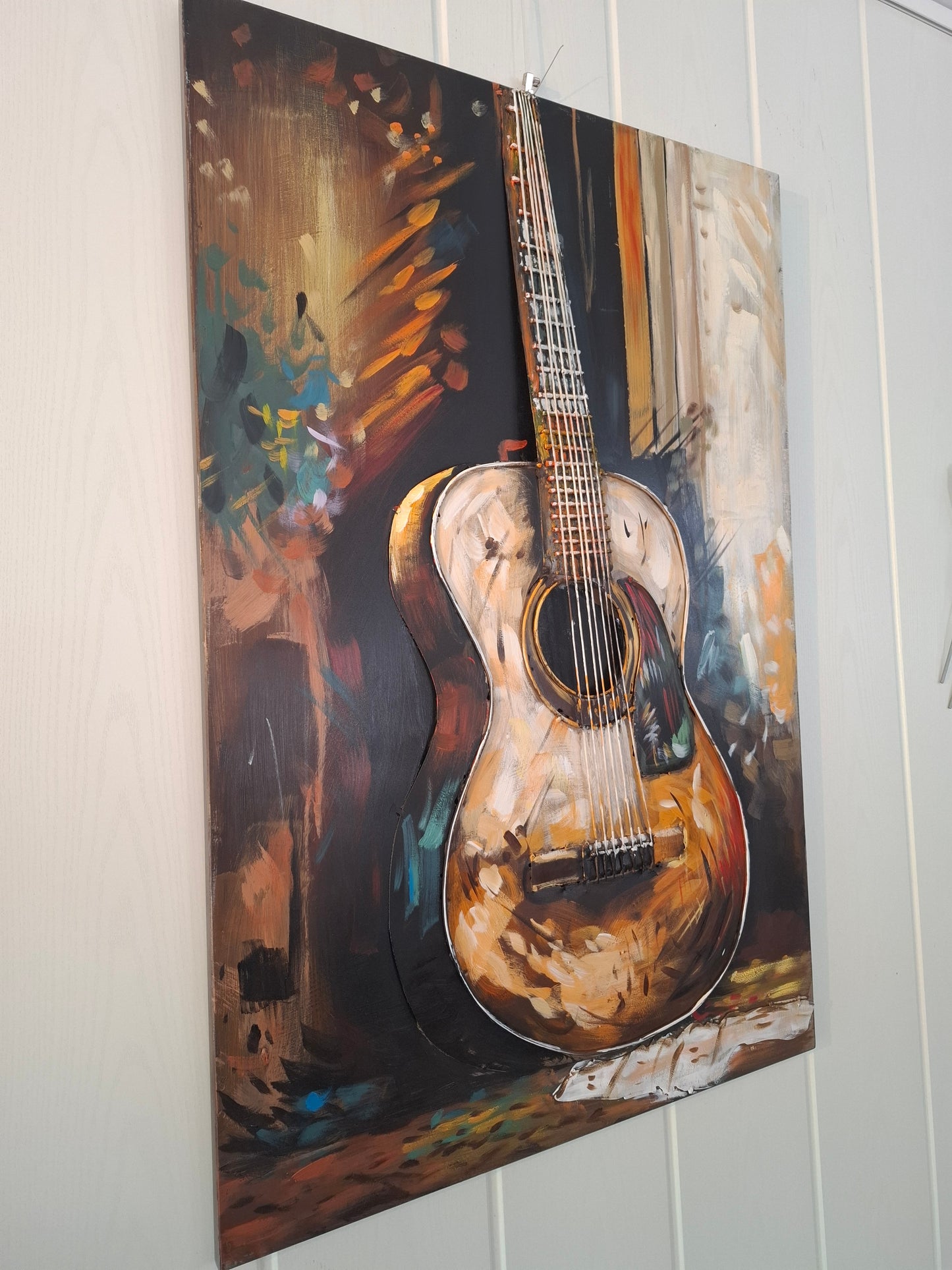 metal art "accousic"