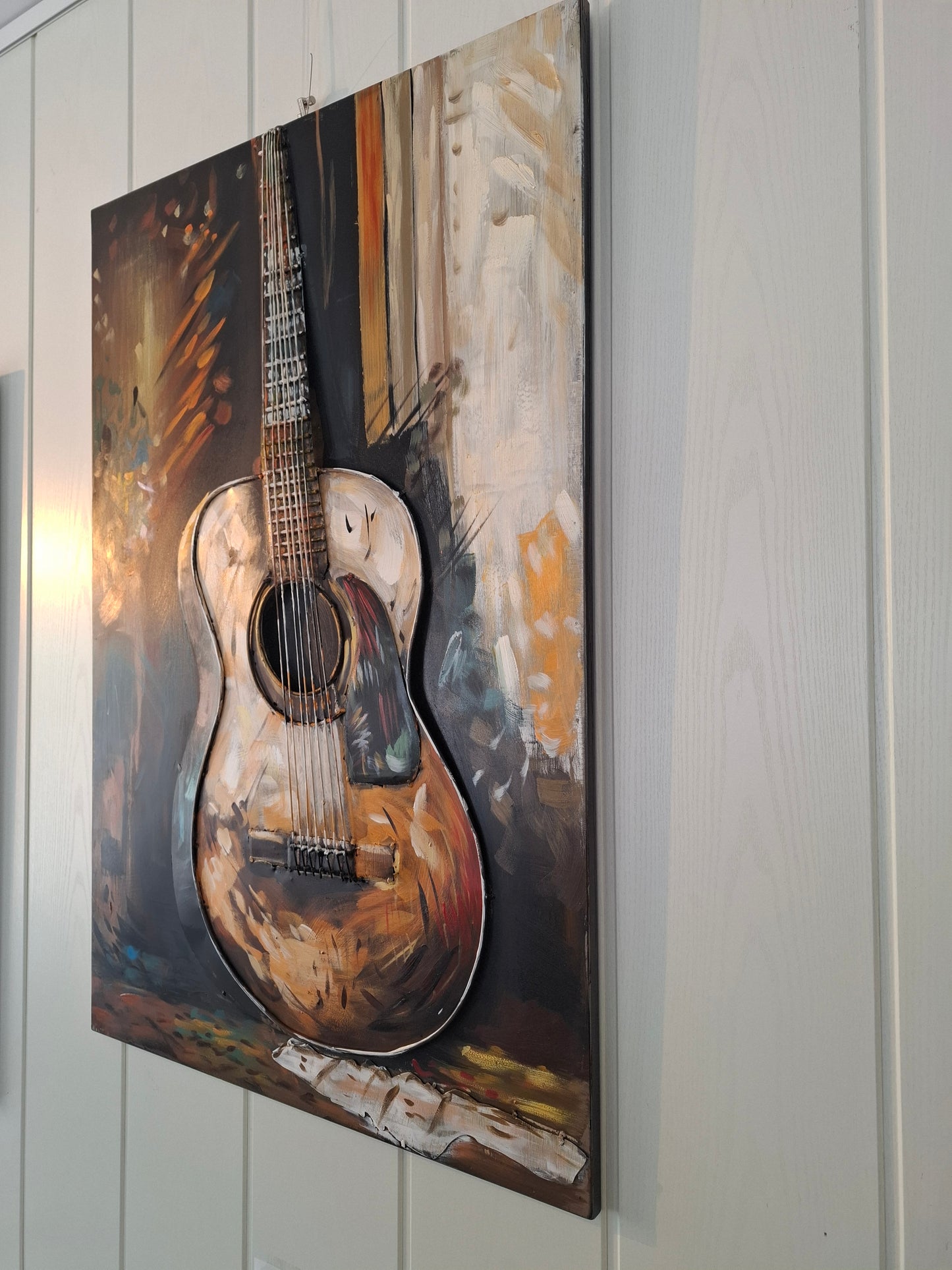 metal art "accousic"