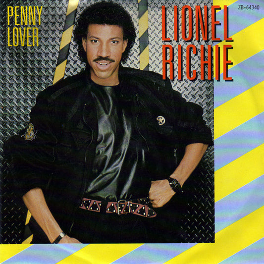 Lionel Richie : Penny Lover (7",Single,Stereo)