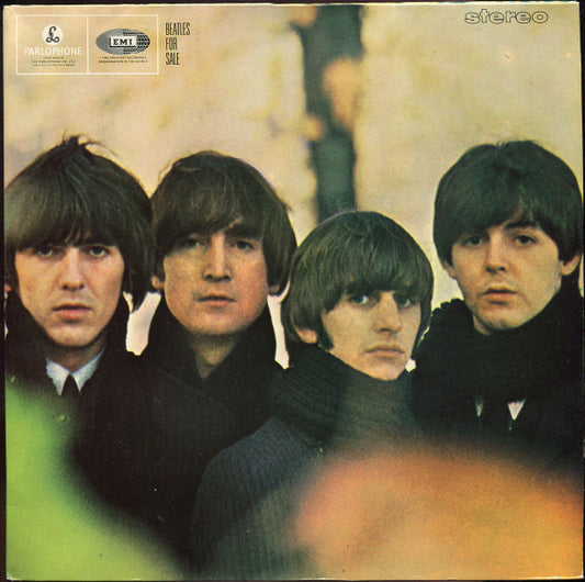 The Beatles : Beatles For Sale (LP, Album, RE, Gat)