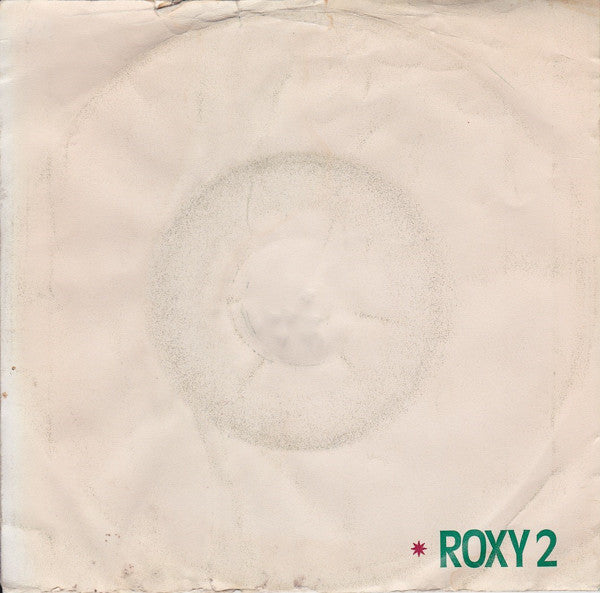 Roxy Music : Jealous Guy (7",Single,45 RPM)