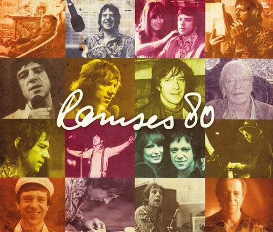 Ramses Shaffy : Ramses 80 (Compilation)