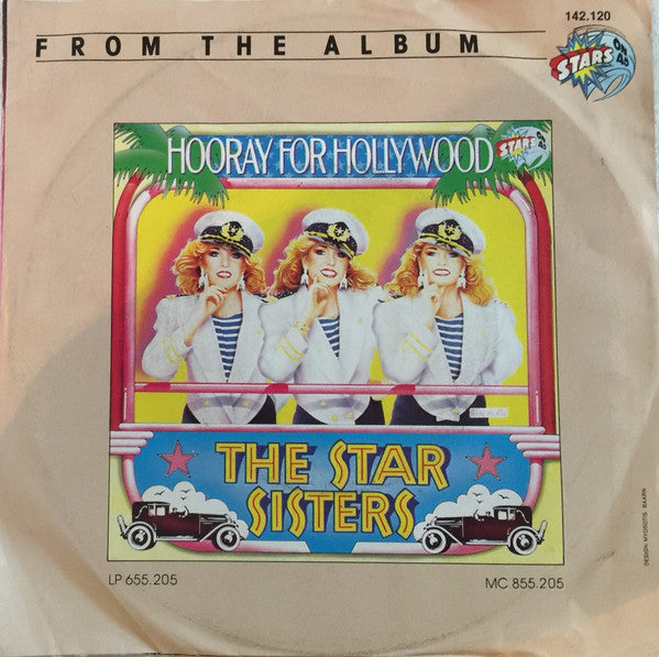 Star Sisters, The : A Tribute To Marilyn Monroe (7",45 RPM,Single)