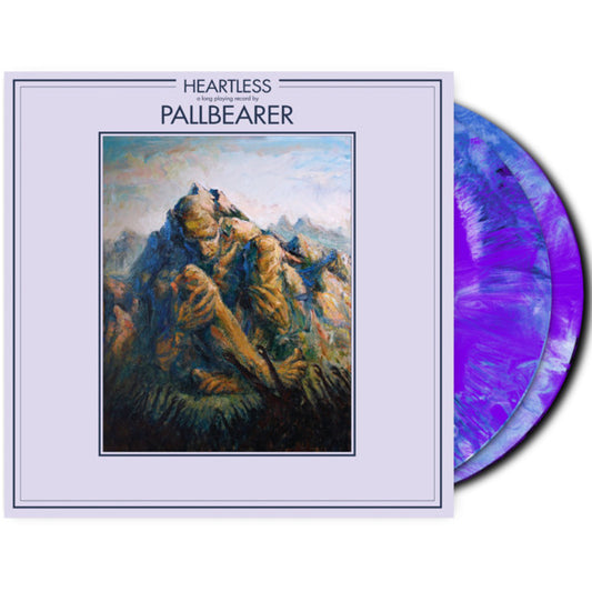 Pallbearer : Heartless (LP,Album,Limited Edition)