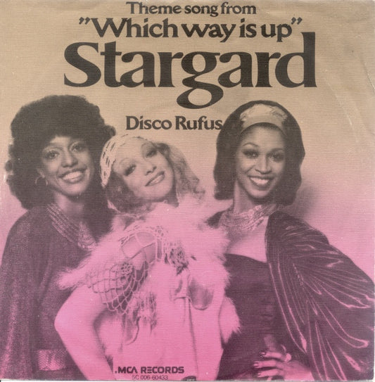 Stargard : Theme Song From "Which Way Is Up" (7",45 RPM,Single)