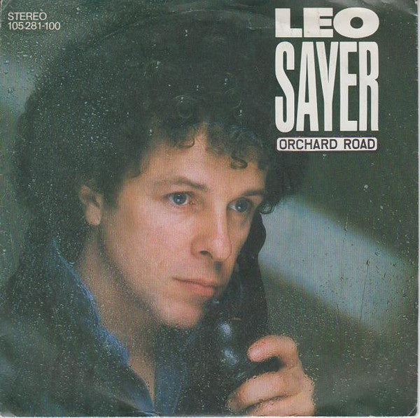 Leo Sayer : Orchard Road (7",45 RPM,Single)