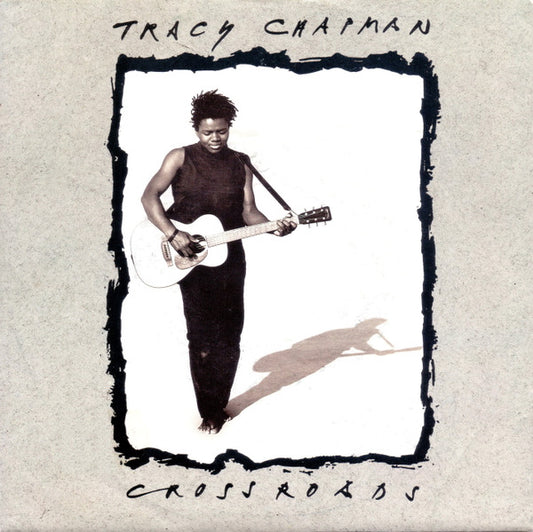 Tracy Chapman : Crossroads (7",45 RPM,Single,Stereo)