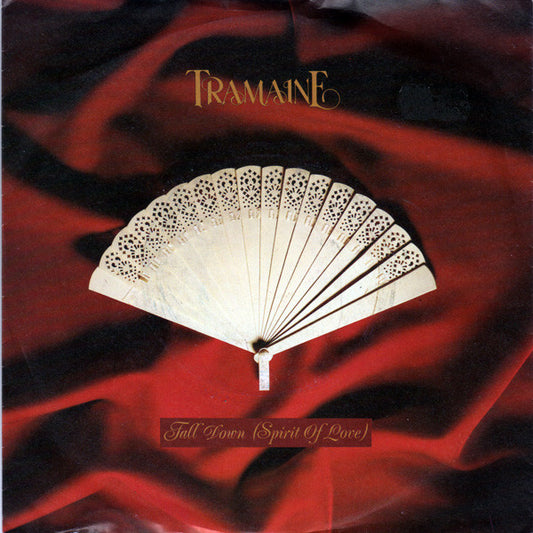 Tramaine : Fall Down (Spirit Of Love) (7",45 RPM)