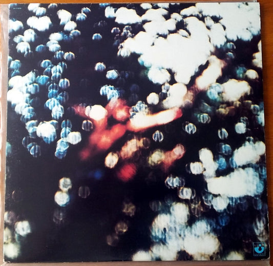 Pink Floyd : Obscured By Clouds (LP,Album,Reissue)