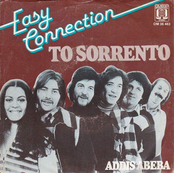 Easy Connection : To Sorrento (7",45 RPM,Single)