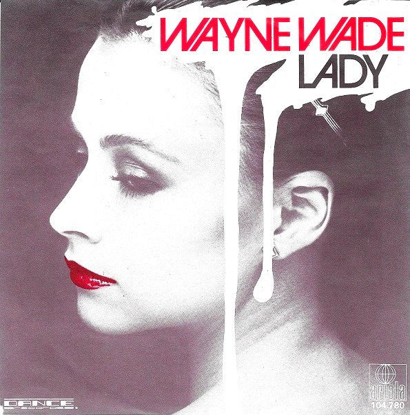 Wayne Wade : Lady (7",45 RPM,Single)