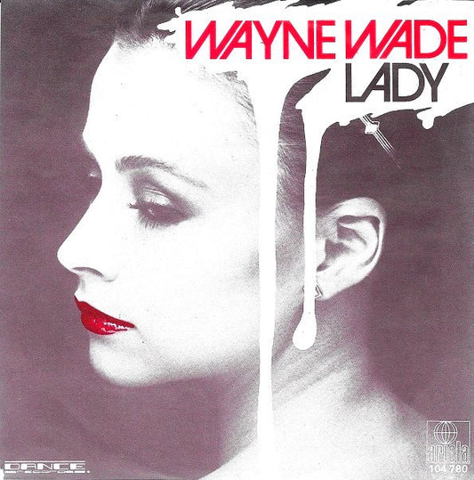 Wayne Wade : Lady (7",45 RPM,Single)