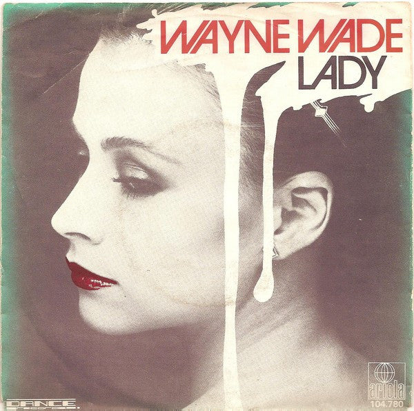 Wayne Wade : Lady (7",45 RPM,Single)