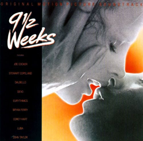 Various : 9½ Weeks - Original Motion Picture Soundtrack (Compilation,Reissue)