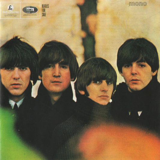Beatles, The : Beatles For Sale (Album,Mono)